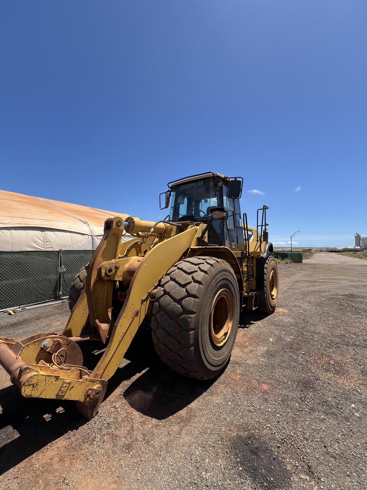 2010 CATERPILLAR 966H - Image 2